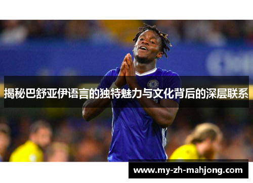 揭秘巴舒亚伊语言的独特魅力与文化背后的深层联系